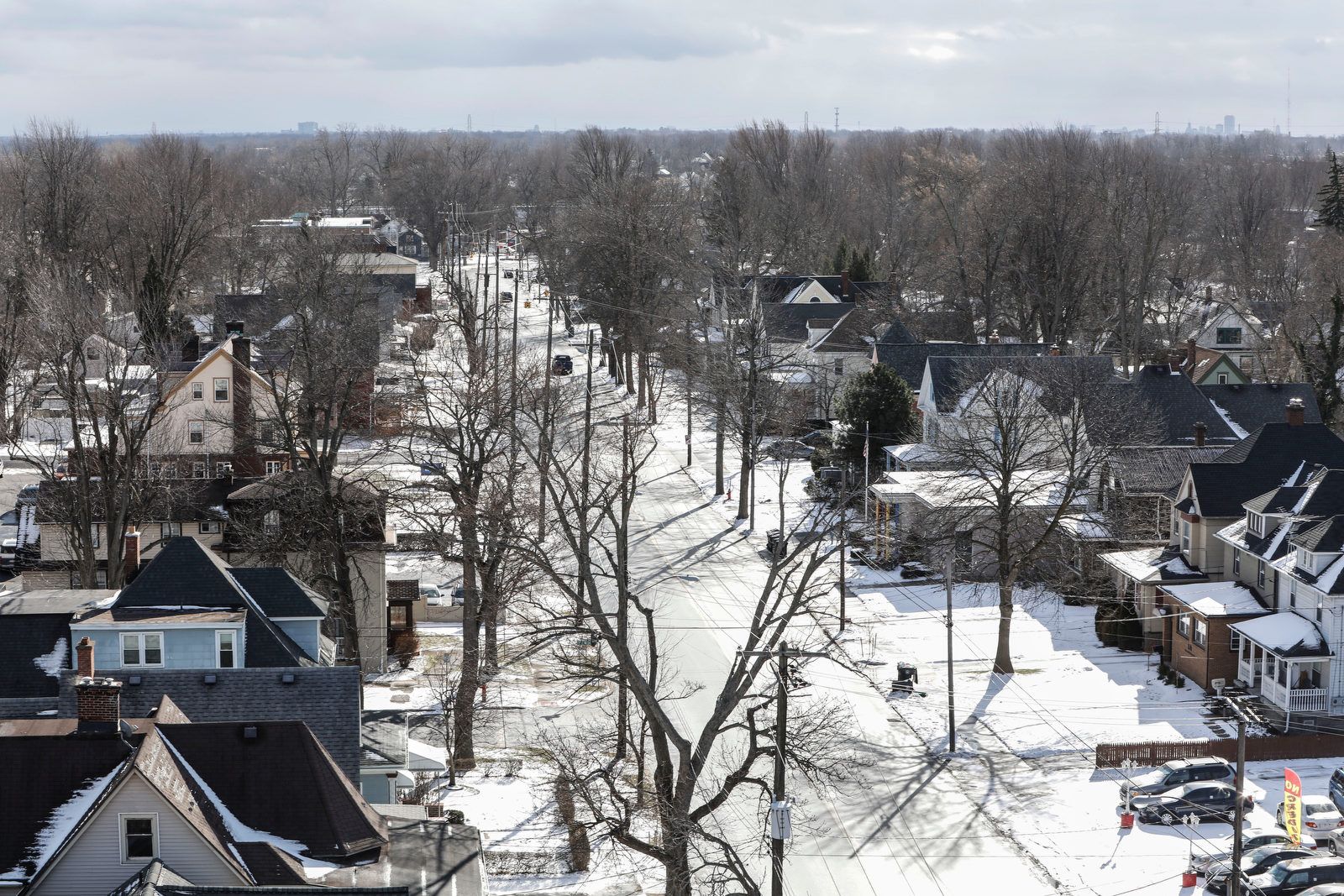 A Closer Look: Tonawanda Castle's Romanesque grandeur